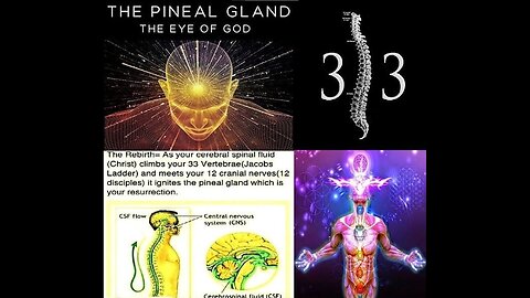 HOW TO OPEN DEMONIC SUN PORTALS THAT CAUSE SEVERE RETARDATION THROUGH COLOR CODED PINEAL GLAND ACTIVATION
