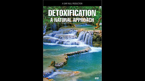 Detoxification: A Natural Approach