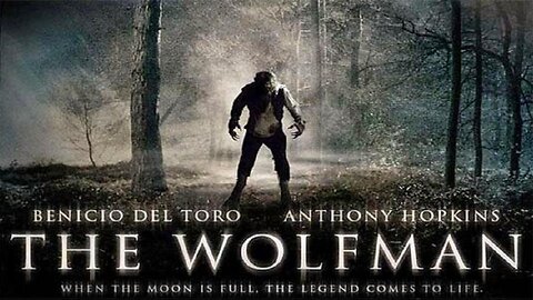 THE WOLFMAN 2010 Universal Revives the Classic for the Dark Universe Movie Series FULL MOVIE HD & W/S