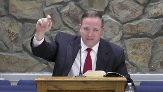 What Makes A Person Lost? 10/23/22 Pastor Tim DeVries Independent Fundamental Baptist Preaching