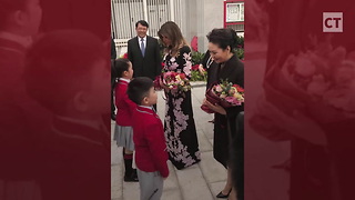 Look Who Else Was Spotted in Chinese Dress Like Utah Teen Wore