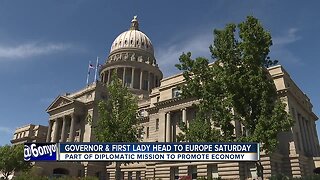 Governor Little going to Europe for diplomatic mission