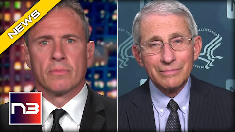 CNN’s Chris Cuomo Just Asked Dr. Fauci the Most CRINGE Question on Live TV