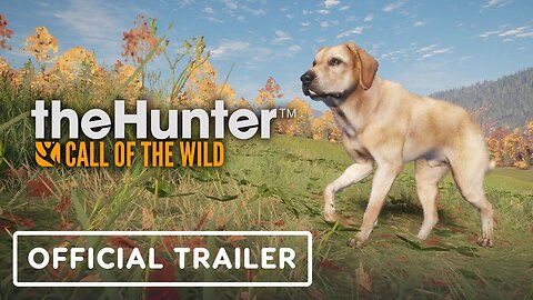 TheHunter: Call of the Wild - Official Labrador Retriever DLC Launch Trailer