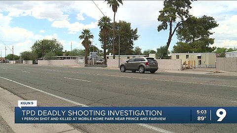 TPD investigating homicide near Prince Road and Fairview Avenue