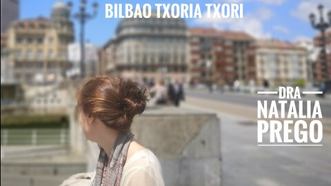 EN BILBAO, DANZA POR LA LIBERTAD - TXORIA TXORI