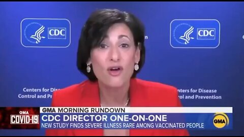 BREAKING!!! CDC Admits That "Over 75% of the People That Have Died Had Over 4 Comorbidities"