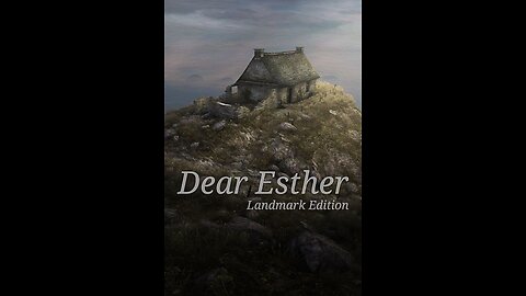 White Noise Central: Dear Esther