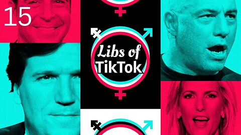Libs Of TikTok Compilation #15