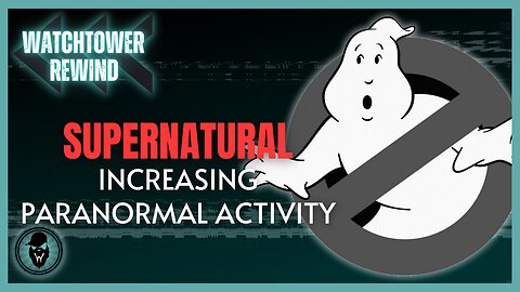 Supernatural: Increasing Paranormal Activity