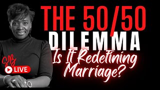 Are 50/50 Partnerships Ruining Marriages? | Security Boss Started This Conversation @SBULIVE