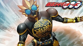 Kamen Rider OOO Eps 13 & 14