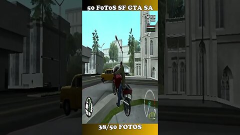 38 50 FOTOS SF GTA SA #shorts #semedissaum #gta