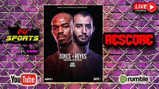 jones vs reyes rescore live