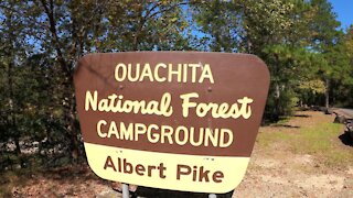 Albert Pike Recreation Area | Arkansas State Parks | Ouachita National Forest