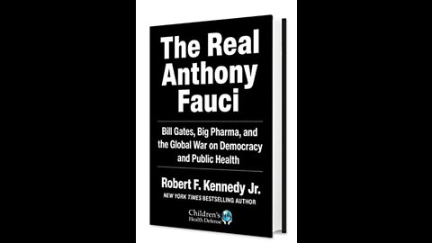 Episode 3 - The Authors - The Story Behind Robert F Kennedy's Book - The Real Anthony Fauci