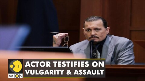 Heard's lawyers cross-examine Johnny Depp for hours