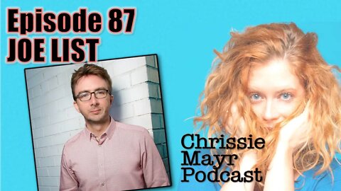 CMP 087 - Joe List - Lessons from Louie, Living with Comedians & more!