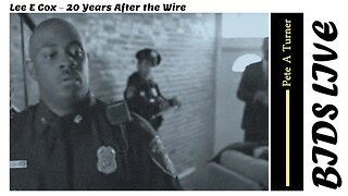 Lee Cox - 20 Years After the Wire