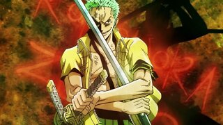 Roronoa Zoro | Pirate Hunter Zoro | Straw Hat Pirates | First Division Commander | Lofi Hip Hop Mix