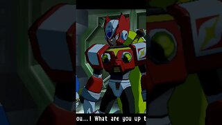 Megaman X Command Mission #videogame #youtubeshorts #youtube #game #gamer #anime #games #shortsvideo