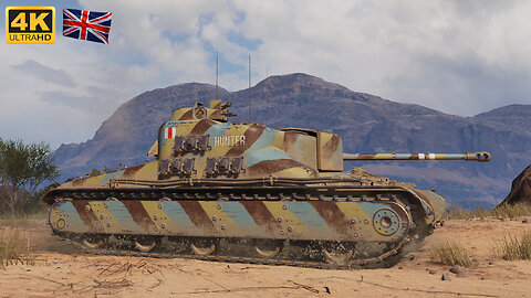 AT 15A - El Halluf - World of Tanks - WoT