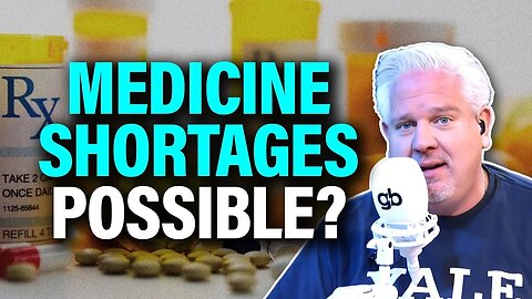 What to Do When Medicine SHORTAGES Hit America