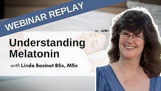 Applied Endocrinology (Melatonin) | Webinar Mar 3 2020