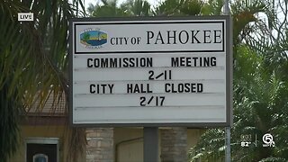 Questions raised in Pahokee over city manager's contract