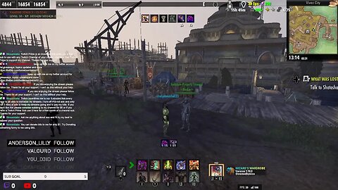 [PVP][PVE]ESO PVP !twitter !youtube