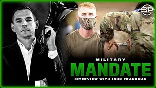 Special Forces Soldier FORCED OUT Over Jab Mandate | Stew Peters