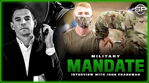 Special Forces Soldier FORCED OUT Over Jab Mandate | Stew Peters