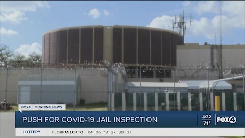 West Palm lawmaker pushes for jail inspections