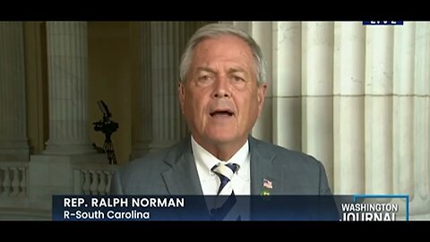 Rep.Ralph Norman: "Nikki Haley will get the country back on track"