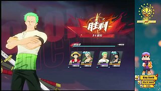 ARC 4 Side Quest level 2 1 ONE PIECE FIGHTING PATH Gameplay