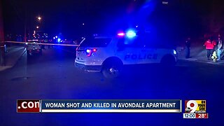 Woman dies in Avondale apartment shooting Friday
