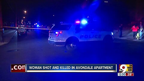 Woman dies in Avondale apartment shooting Friday