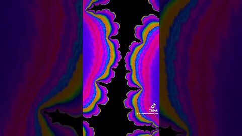 Trippy Fractal Visuals #Trippy #Fractal #Visual