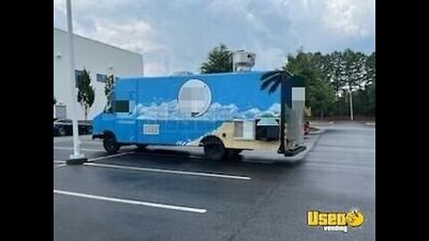 Custom Build - 2005 Workhorse Step Van Food Truck with 2022 Kitchen Build-Out for Sale in Georgia!