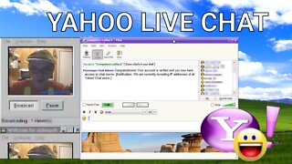 Yahoo Chat | Remembering The Early Days of Social Media