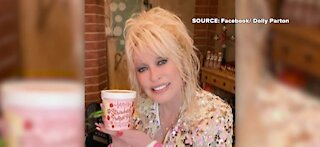 Dolly Parton ice cream sells out upon release