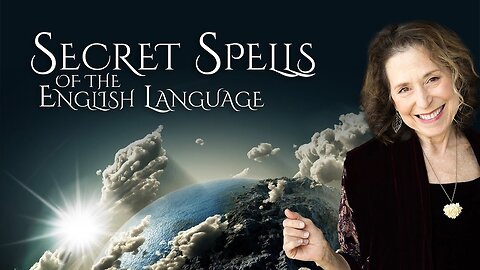 Secret Spell of the English Language