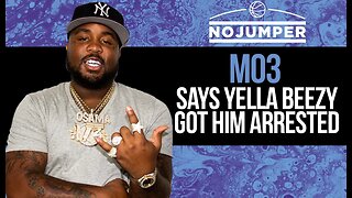 Mo3 Says Yella Beezy Got Him Arrested At a Show They Had Together