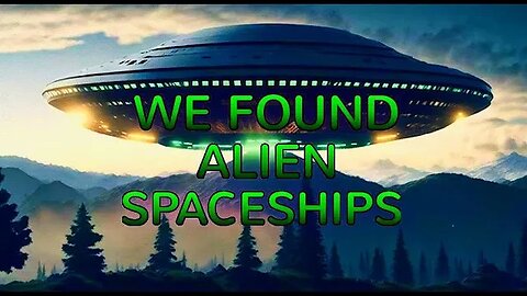 Whistleblower: "We Found Alien Spaceships!" #shorts
