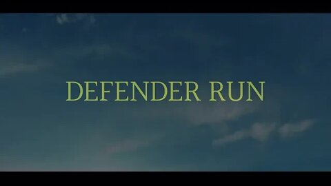 Defender Run