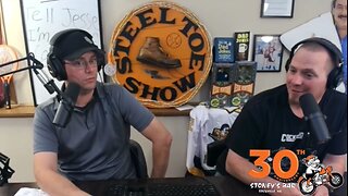 Steel Toe: Aaron elaborates on yelling at Nick Rekieta after he left drugs in couch - 6/11/24