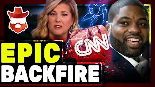 Epic Backfire When CNN Host Tries Smearing Republican