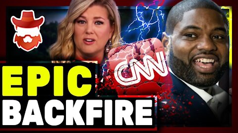Epic Backfire When CNN Host Tries Smearing Republican