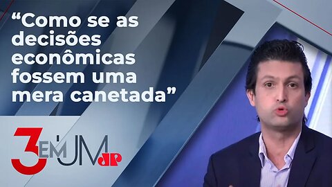 Alan Ghani: “Ideia das passagens aéreas a R$ 200 é absurda”