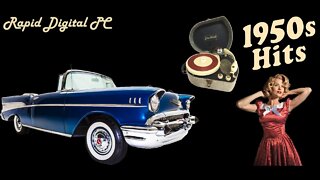 1950s Oldies Rock & Roll Hits